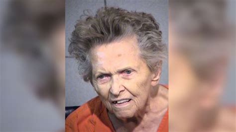 Us Woman 92 Charged With Killing Son To Avoid Being Sent To