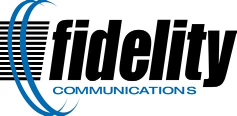 It was founded in 1946 by edward c. Fidelity Communications - Logos Download