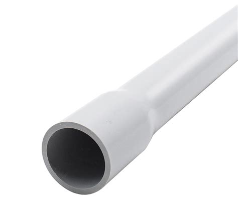 Ul Listed Schedule 40 2 Inch Grey 10ft Upvc Pvc Electrical Conduit Pipe
