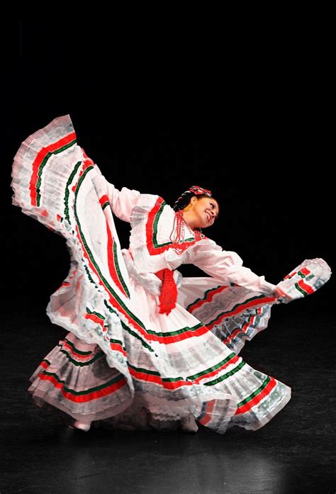 7 mexican folk dance dresses [ ] fashion show