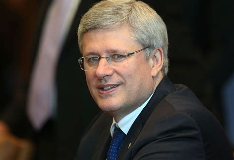 Stephen Harper Prime Minister Of Canada Biography