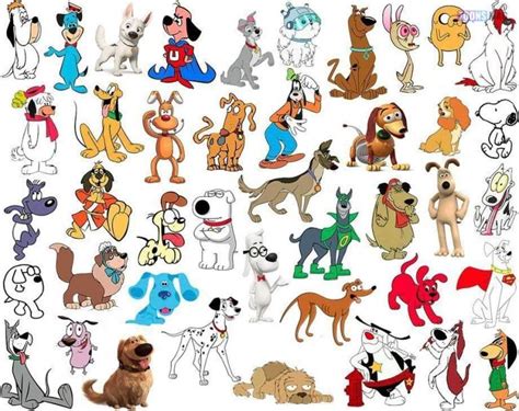 10 Famous Cartoon Dogs That Have Captured Our Hearts Toons Mag