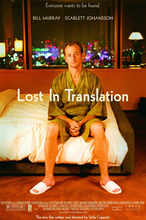 Lost In Translation Where To Watch And Stream TV Guide