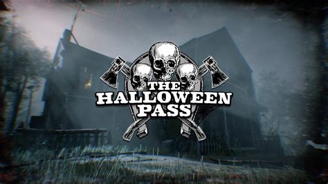 Red Dead Online Le Halloween Pass Youtube