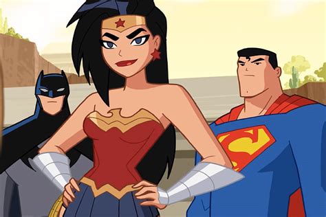 New Justice League Action Trailer Introduces The Team