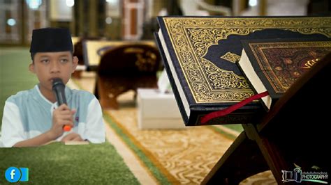 Lantunan Ayat Suci Al Quran Merdu Surah Al Baqarah Youtube