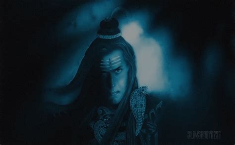 The great collection of lord shiva hd wallpapers for desktop, laptop and mobiles. Lord Shiva Wallpapers (53+ pictures)