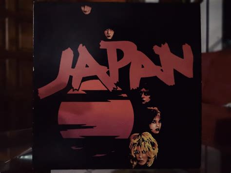 I Just Received The Japans Debut Album Adolescent Sex 1978 Rvinyl