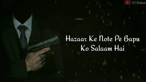 Top 500+ best good night wishes in hindi. Killer Status For Boys New Killer WhatsApp Status Video ...