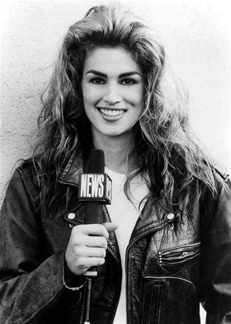 Cindy Crawford Looks Back On Her Mtv House Of Style Days