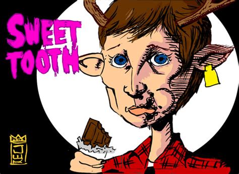 Sweet Tooth Jamison King