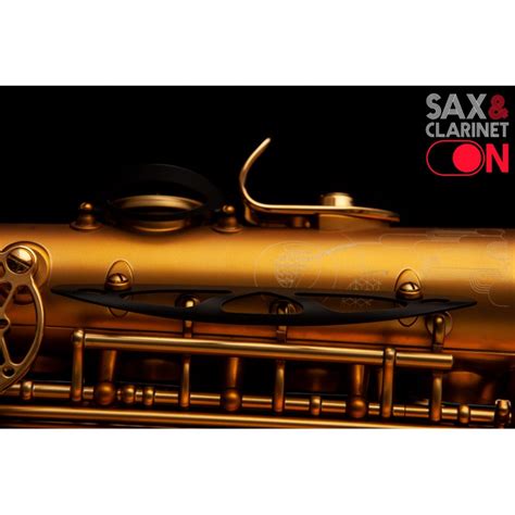 Saxofón Alto Selmer Supreme Modele 2022 EdiciÓn Limitada