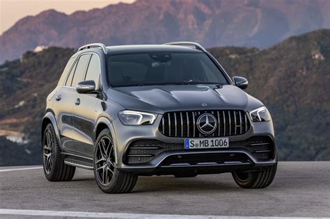 2022 Mercedes Amg Gle 53 Suv Review Pricing Mercedes Amg Gle 53 Suv