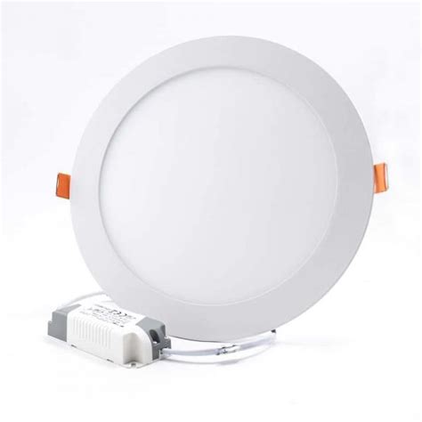 Best Top Quality 600mmx600mm Led Panel Light Recessed Round Led Panel