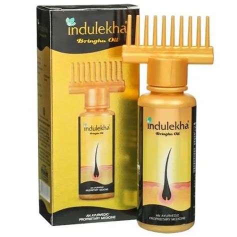 Indulekha Bringha Oil At Rs 432 Bottle Ayurvedic Hair Oil In Nanded