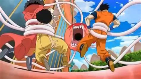 50 min | animation, action, fantasy. Dream 9 Toriko & One Piece & Dragon Ball Z Super Collaboration Special - Dragon Ball Wiki