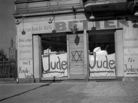 Kristallnacht The Night Of Broken Glass Teaching Resources