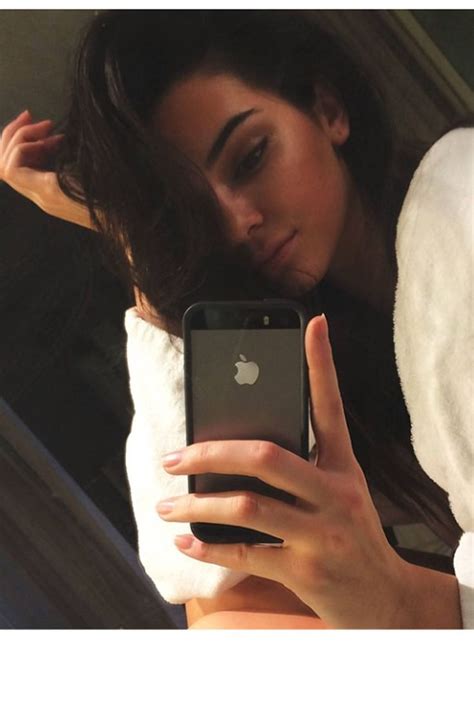the 200 best celebrity selfies kendall jenner instagram kendall jenner selfie celebrity selfies
