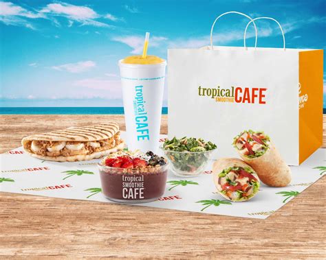 Tropical Smoothie Cafe (25738 North Lake Pleasant Parkway, Suite 102