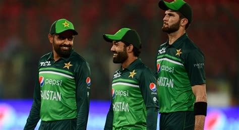 Pakistan Become No 1 Odi Team For First Time In Icc Rankings
