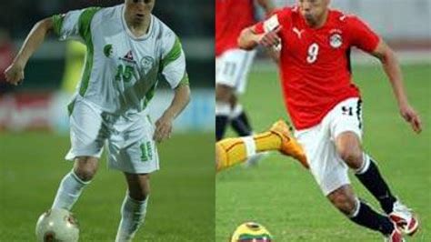 Matches amicaux et compétitions officielles. Algérie - Egypte : Eurosport diffusera le match en direct ce soir à 18h30 | Premiere.fr