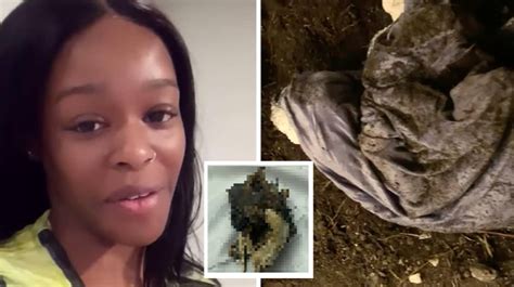 Azealia Banks Sparks Concern By Digging Up And Cooking Dead Cat