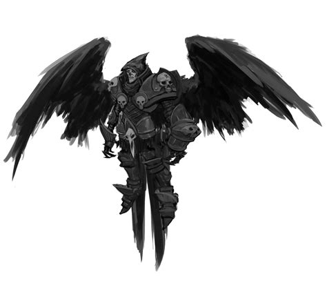 Dark Angel Png Png All
