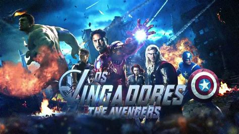 Os vingadores 2 a era de ultron novo filme da marvel em 2015. Temperatura Máxima - Os Vingadores - The Avengers (10/07/2016) - YouTube