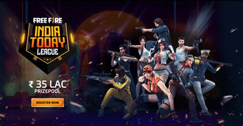 The most unique free fire special the creation of free fire's game character names, in 2020 the free fire game is limited to many new free fire free, all players can freely choose when naming characters, or chatting online with friends. Free Fire India Today League On Air With ₹35 LAKH On The ...