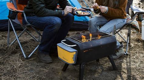 May 24, 2021 · as the amagabeli portable fire pit weighs in at only 4kg, it is also very easy to transport, something enhanced by its folding legs. The BioLite FirePit is a Portable Fire Pit That Doubles As ...
