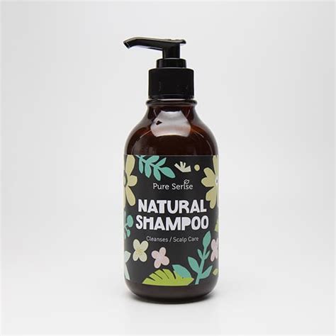 Natural Hair Shampoo Tradekorea