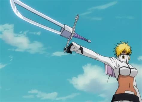 Bleach Anime Swords Bakaninime