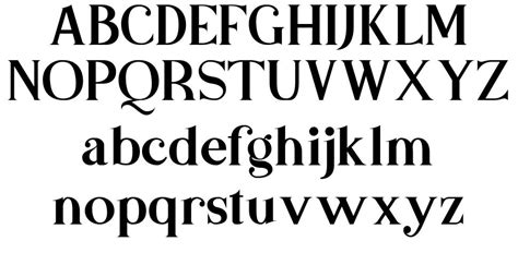Basics Serif Font By Youthlabs Studio Fontriver