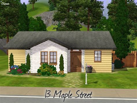 Sims Simple House Plans Joy Studio Design Best Home Plans