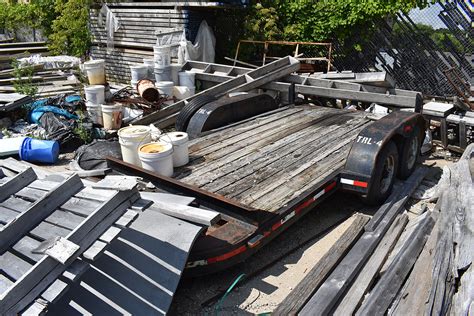 Concrete Construction Equipment Auction