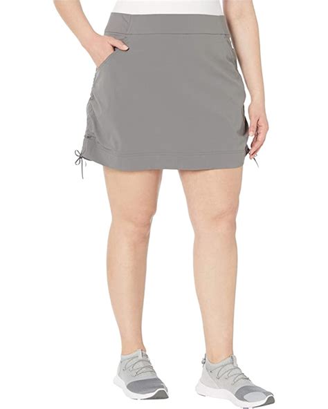 Columbia Plus Size Anytime Casual™ Skort