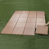 Pictures of Outdoor Patio Flooring Tiles