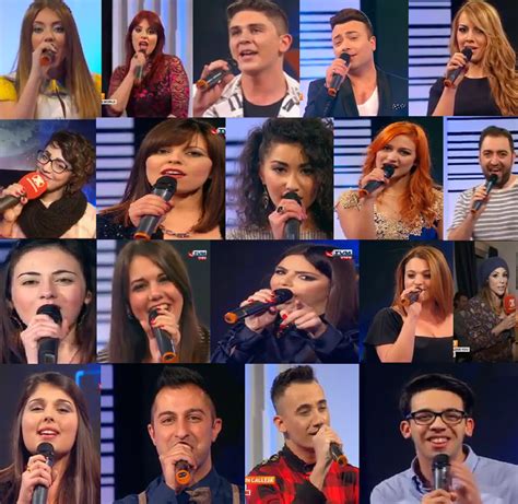Filmat Jitħabbru L 20 Finalisti Għall Malta Eurovision Song Contest