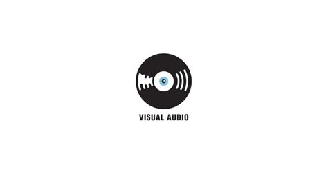 Visual Audio Logo Clever Art Logo Audio Design Logos