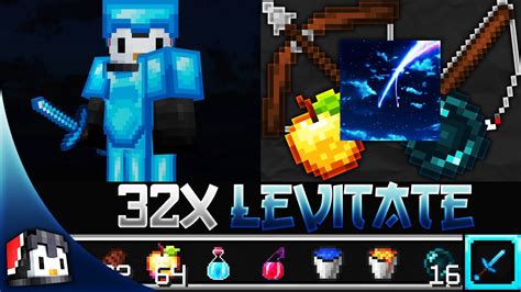 Levitate 32x Mcpe Pvp Texture Pack By Emmalynnpacks Youtube