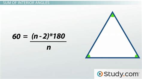 How To Find The Interior Angle Of A Regular Polygon Formula Tutor Suhu