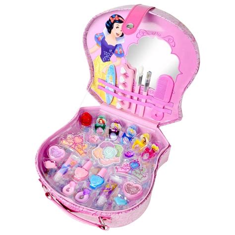 Disney Princess Castle Makeup Set Mugeek Vidalondon
