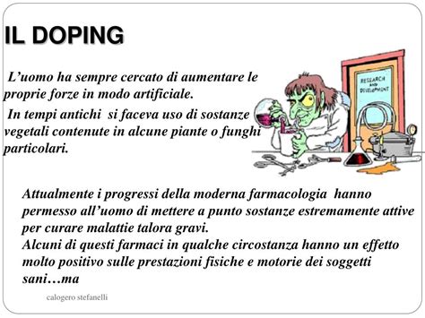 Ppt Il Doping Nello Sport Powerpoint Presentation Free Download Id