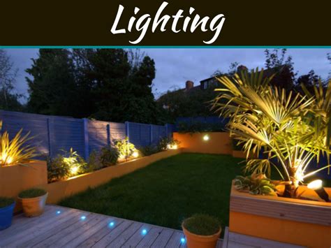 How To Set Mood Lighting For Your Home Garden My Decorative