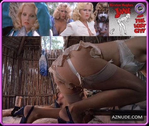 Nackte Kirsten Hughes In Jane And The Lost City The Best Porn Website