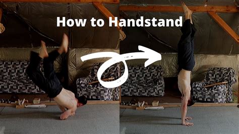 Learn Freestanding Handstand For Beginners Youtube