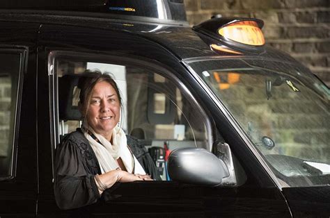 Female Taxi Driver Telegraph