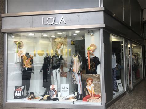 Lola Boutique Ropa Femenina