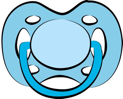 Baby Pacifier Png Png Image Collection