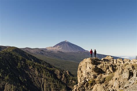 How To Climb Mount Teide Spains Highest Mountain Wired For Adventure